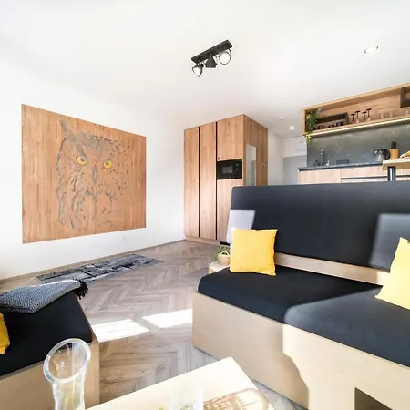 Apartment Internesto Vlhka 9 Brno