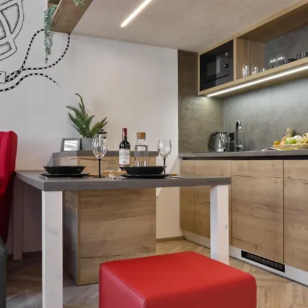Internesto Vlhka 9 Apartment *