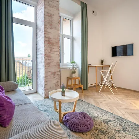 Internesto Vlhka 9 Apartment